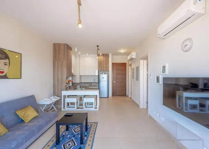 Sunny 1br Retreat Newest Project Shedwan El Gouna Lagoon & Pool Hurghada